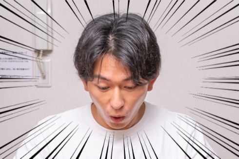 お好み焼食べてみた