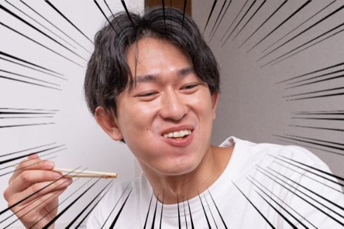 つくね食べてみた