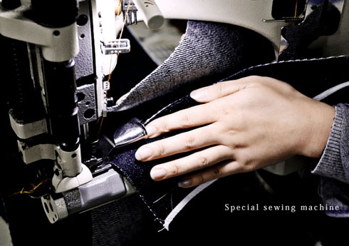 25オンスジーンズ