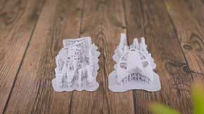 ポケモン ハンドメイド アート カブトプス 化石 標本 フィギュア 工作