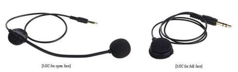 ヘルメット スピーカー 骨伝導