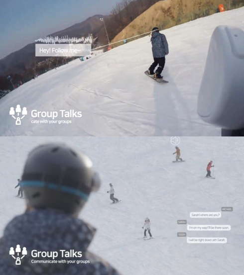 ヘルメット スピーカー 骨伝導