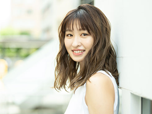 美少女図鑑　佐藤夕璃　美少女図鑑アワード2020