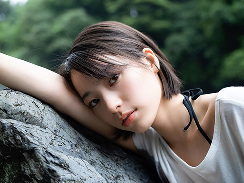 美少女図鑑　村松華奈　美少女図鑑アワード2020