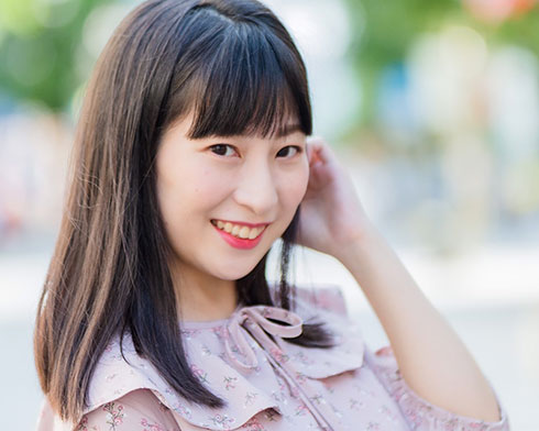 美少女図鑑　村松華奈　美少女図鑑アワード2020