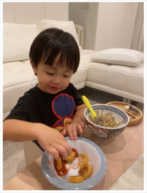 アレク 川崎希 息子 おちびーぬ 育児 叱る 叱らない ブログ