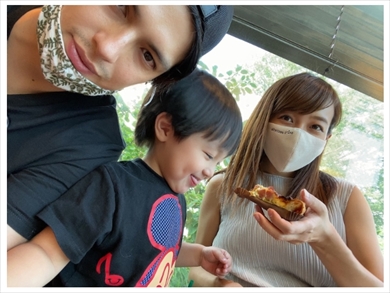 アレク 川崎希 息子 おちびーぬ 育児 叱る 叱らない ブログ