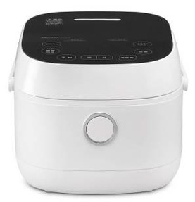 ヘルシーサポート炊飯器　正面画像