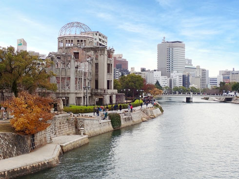 ひろしまタイムライン