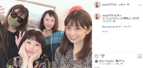 小倉優子 千秋 山口もえ ギャル曽根