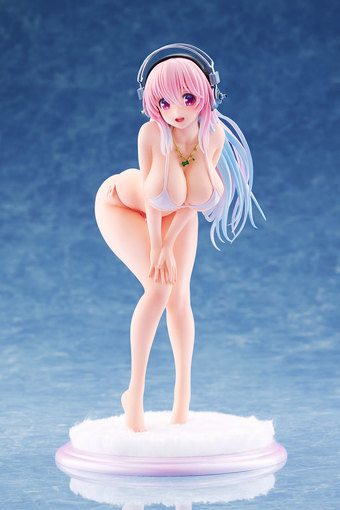 ドリームテック すーぱーそに子 [ビキニstyle] 1/7スケール完成品フィギュア