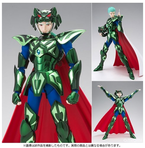 聖闘士聖衣神話EX ゼータ星ミザールシド 『聖闘士星矢』