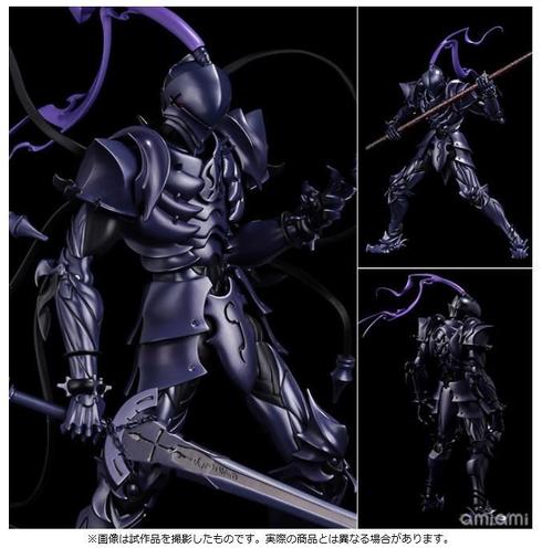 Fate/Grand Order バーサーカー/ランスロット アクションフィギュア