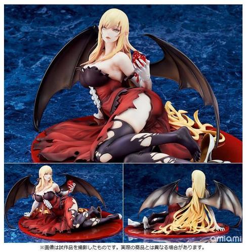 傷物語 キスショット・アセロラオリオン・ハートアンダーブレード 1/7スケールフィギュア
