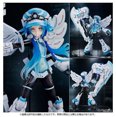 新次元ゲイム ネプテューヌVII ネクストホワイト 1/7スケール完成品フィギュア