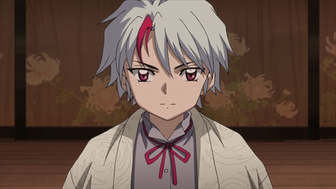 半妖の夜叉姫 アニメ 放送日 時間 犬夜叉 高橋留美子 メインビジュアル PV 日暮とわ