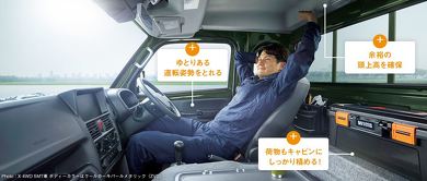 スーパーキャリイ