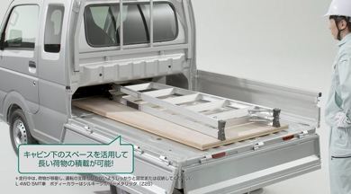 スーパーキャリイ