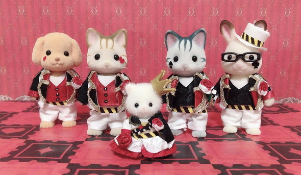 ツイステコスバニア