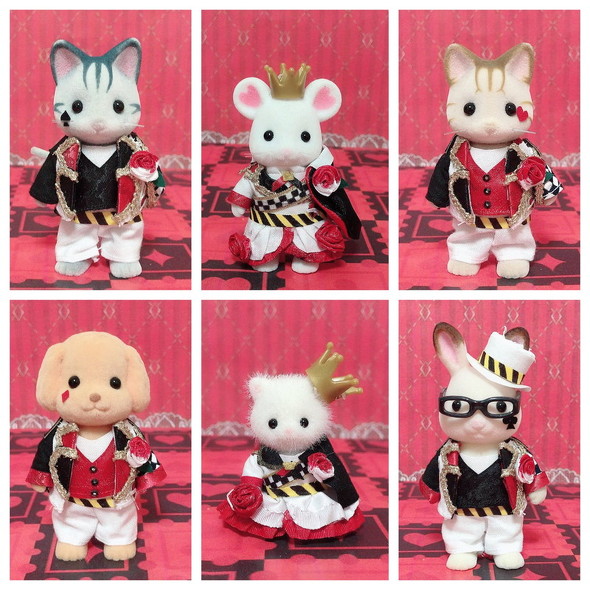 ツイステコスバニア