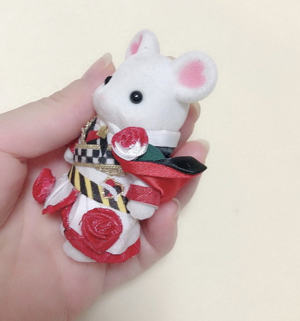 ツイステコスバニア