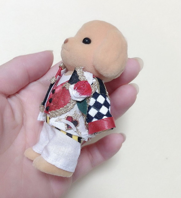 ツイステコスバニア