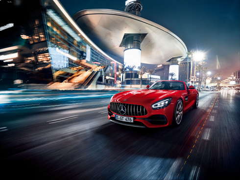 AMG GT 特別仕様車