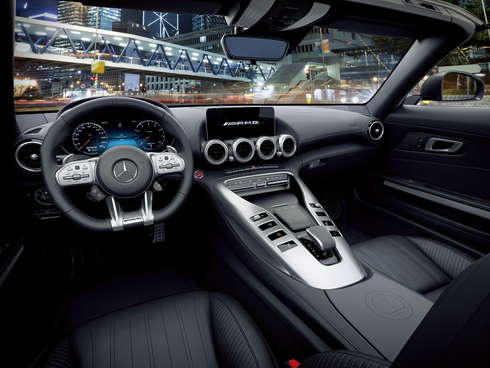 AMG GT 特別仕様車