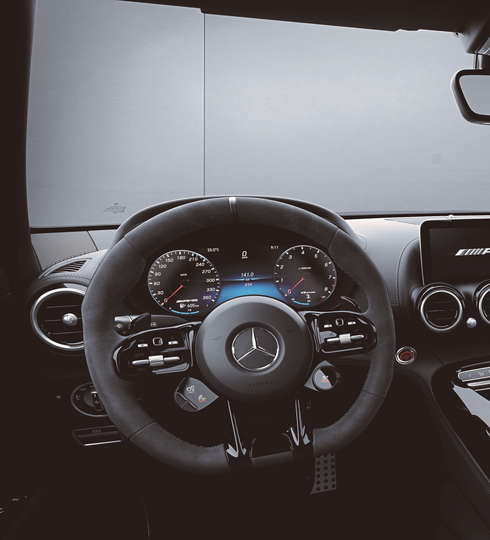 AMG GT 特別仕様車