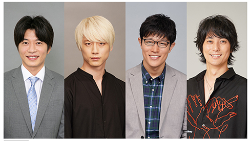 東京タラレバ娘 吉高由里子 大島優子 榮倉奈々 坂口健太郎 鈴木亮平 田中圭 平岡祐太 キャスト 続投 KEY 早坂さん 東村アキコ 放送