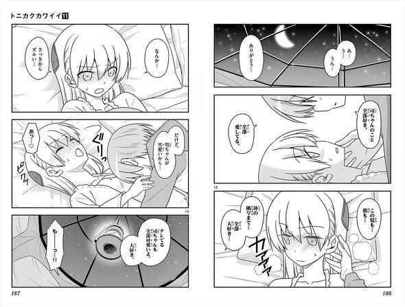 結婚するって、本当ですか トニカクカワイイ