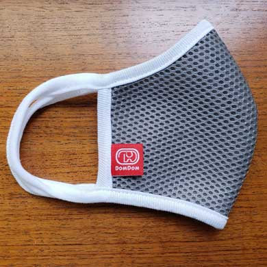 ドムドムハンバーガー 冷感タイプ オリジナル マスク 販売