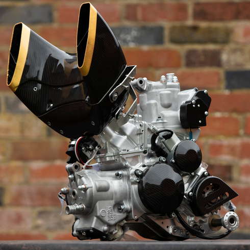 2スト 新車 カフェレーサー