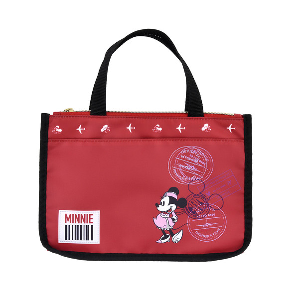 ミッキ―トラベルグッズ