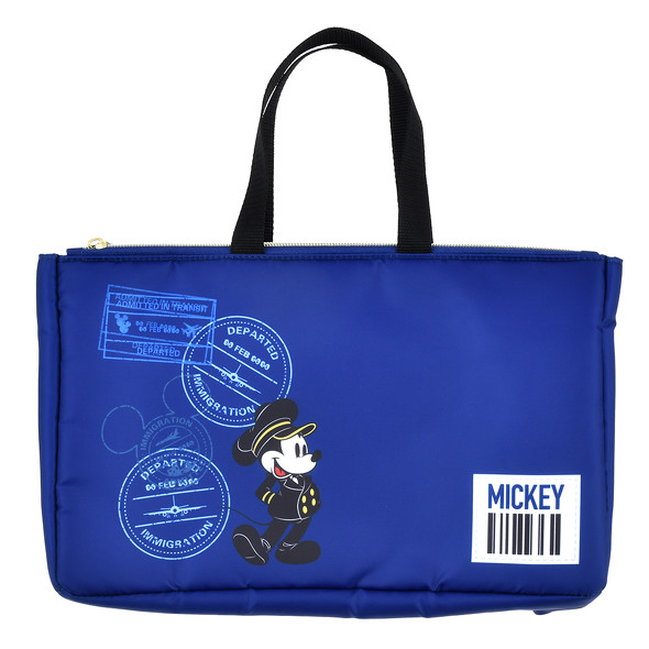 ミッキ―トラベルグッズ