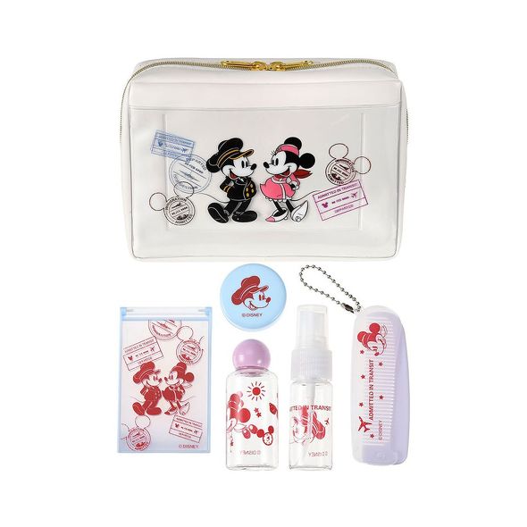 ミッキ―トラベルグッズ