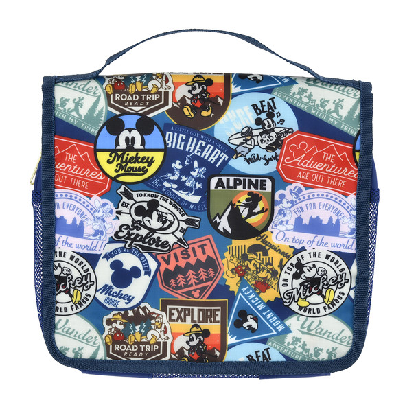 ミッキ―トラベルグッズ