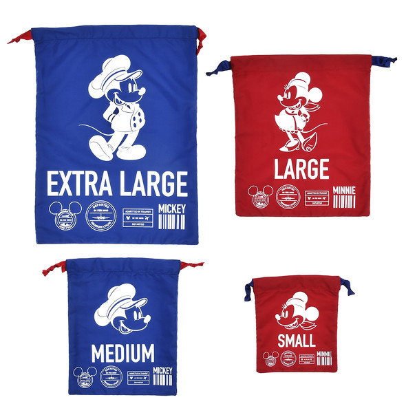 ミッキ―トラベルグッズ