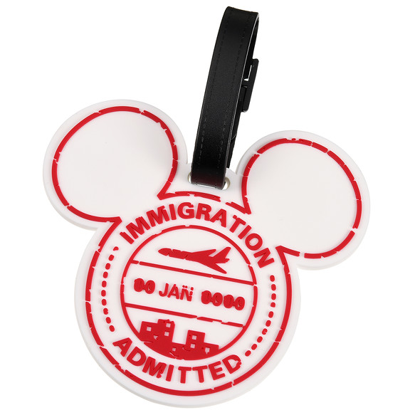 ミッキ―トラベルグッズ