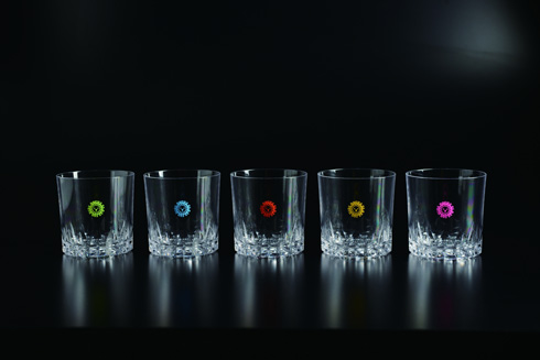 子どもロックグラス5種類