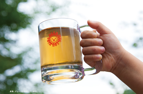 子ども用ビアマグ