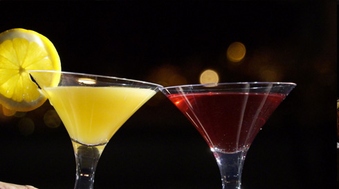 子ども用カクテルグラス