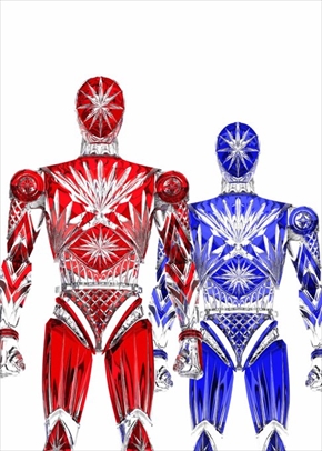 切子 フィギュア