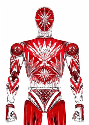 切子 フィギュア