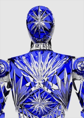 切子 フィギュア