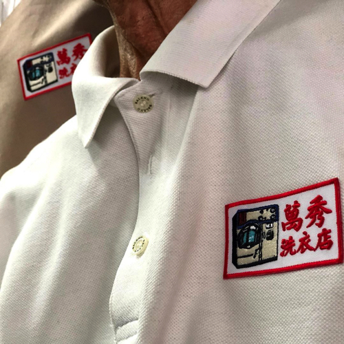 まるでモデルのような80代夫婦