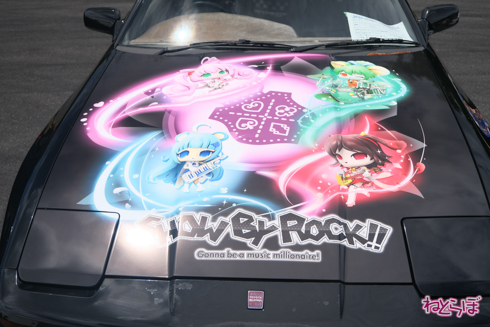 痛車 エビス痛車祭り2020