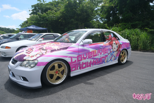 痛車 エビス痛車祭り2020