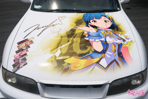 痛車 エビス痛車祭り2020