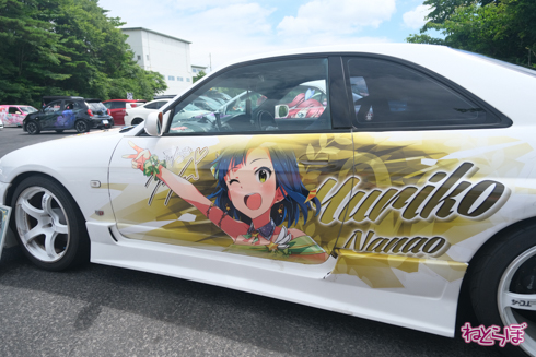 痛車 エビス痛車祭り2020